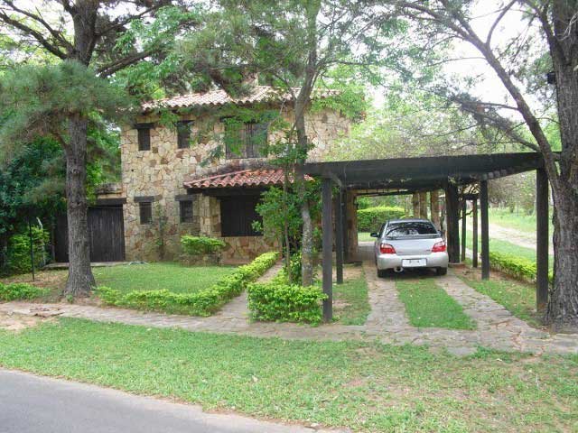 Haus in San Bernardino - Immobilien Paraguay
