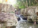 Einzigartiger paradiesischer Wasserfall in der Colonia Independencia - Immobilien Paraguay
