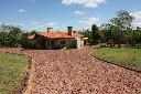 Eine romantische Villa nahe der Ortschaft Hohenau - Immobilien Paraguay